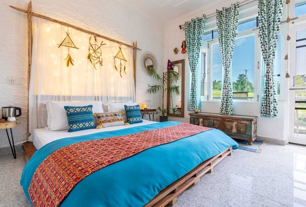 Premium Double Room, Balcony, Mountain View photo 1