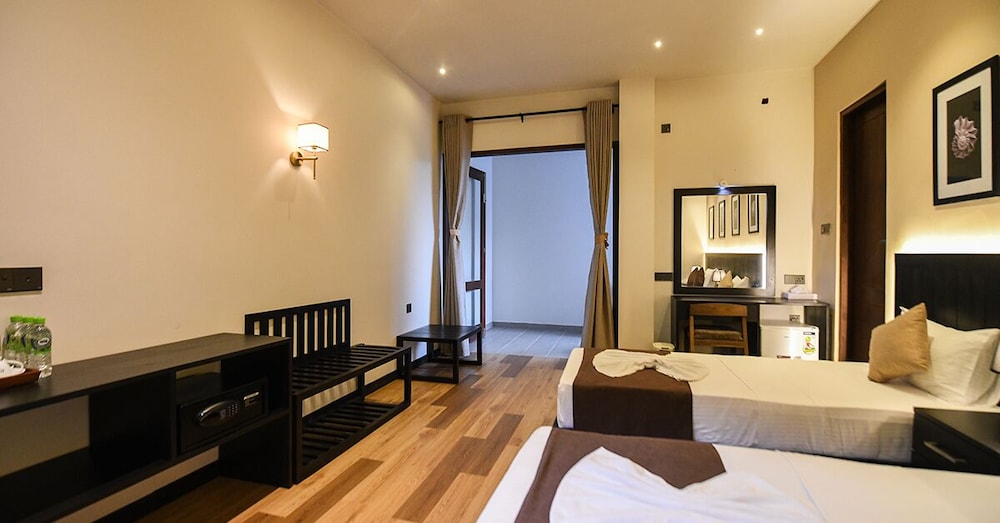 Superior Triple Room, Resort View photo 3