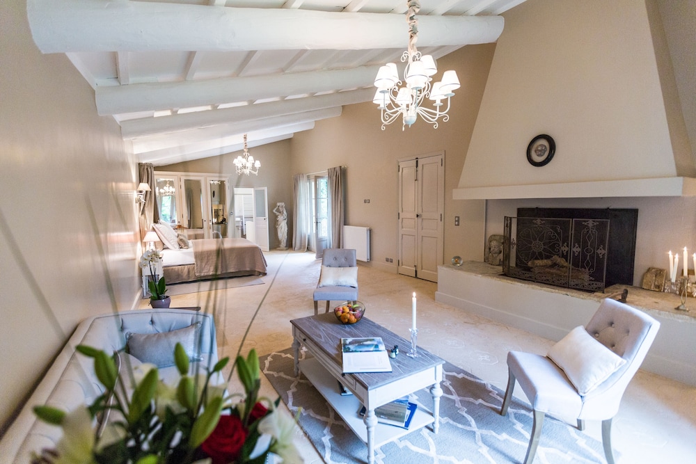 Suite, Garden Area (L'Instinct de l'Ange) photo 3