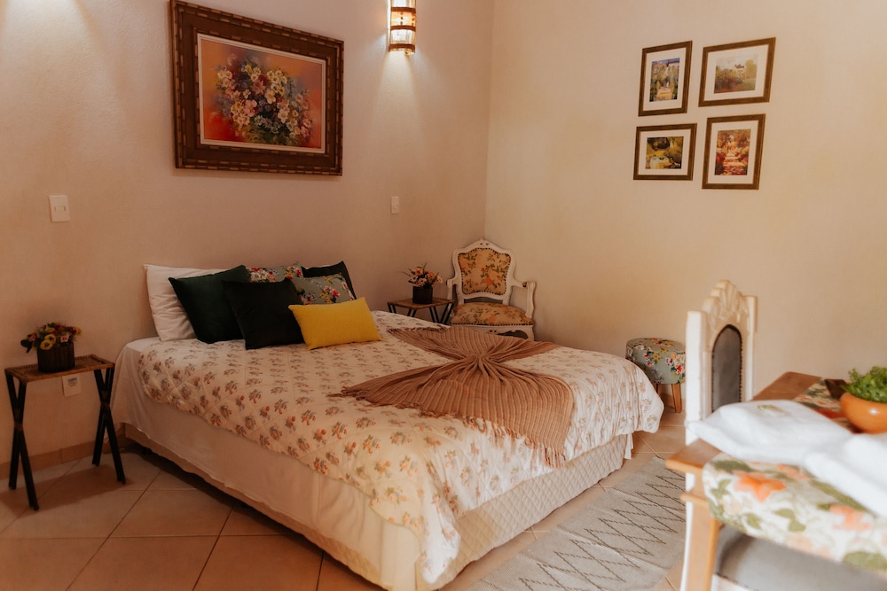 SUITE TRIPLA FLORES DO CAMPO photo 2