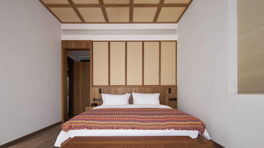 Comfort Double Room, Balcony, Mountain View