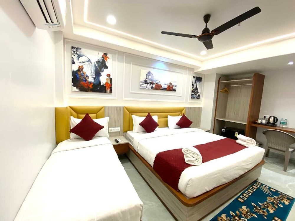 Executive Triple Room