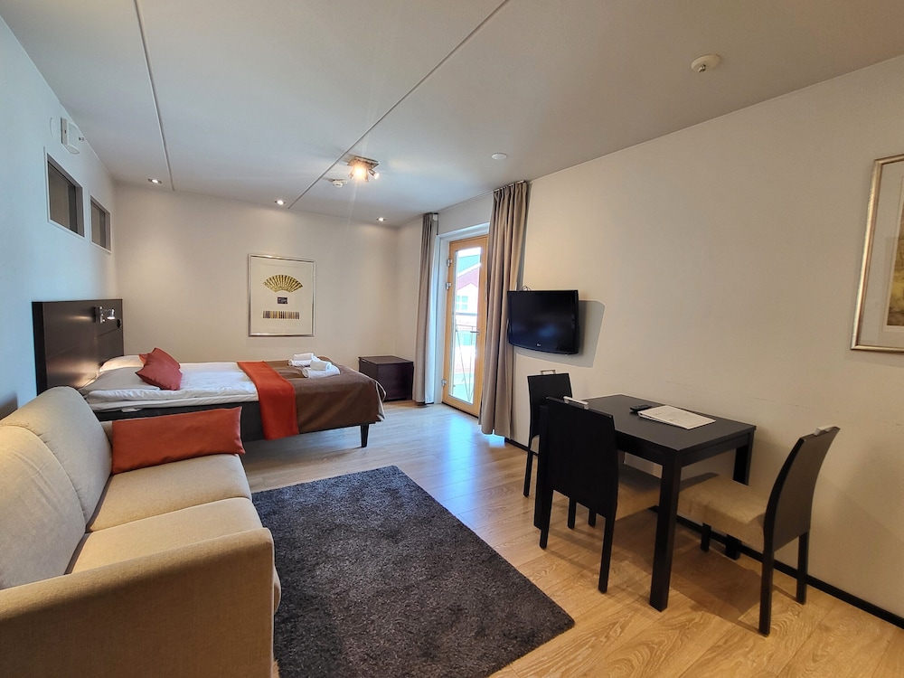 Premium Studio A9, mountain view, sauna