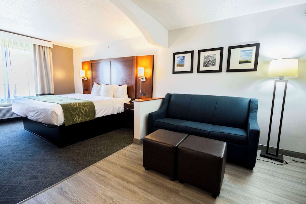 Suite, 1 King Bed, Non Smoking - Photo 35