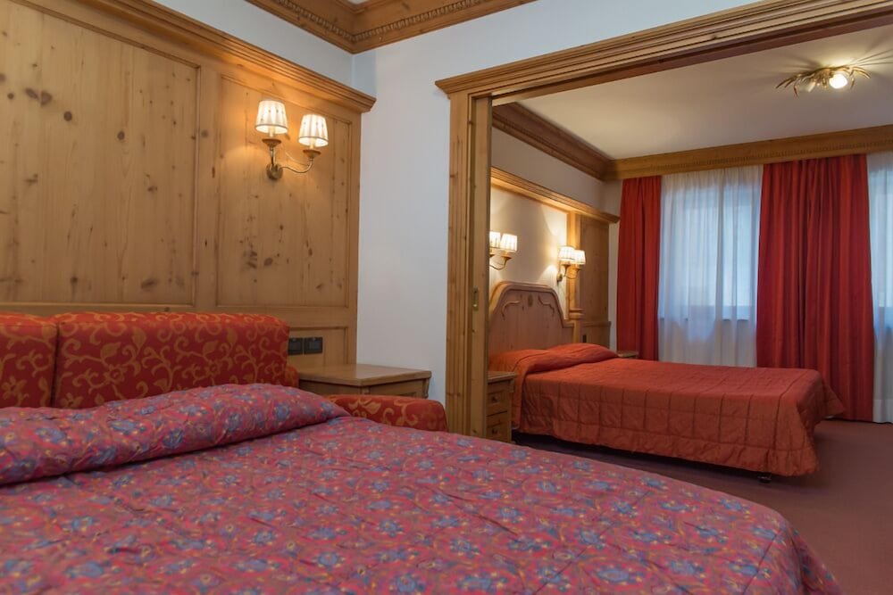 Superior Quadruple Room