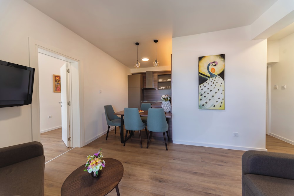 Comfort Apartment, 2 Bedrooms, Non Smoking, Sea View photo 2