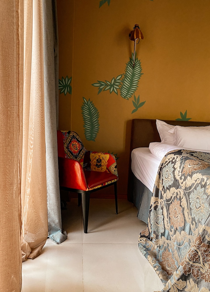 Design Room, 1 Double Bed, Terrace, City View photo 3