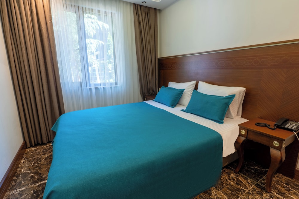 Superior Twin Room, Valley View photo 3