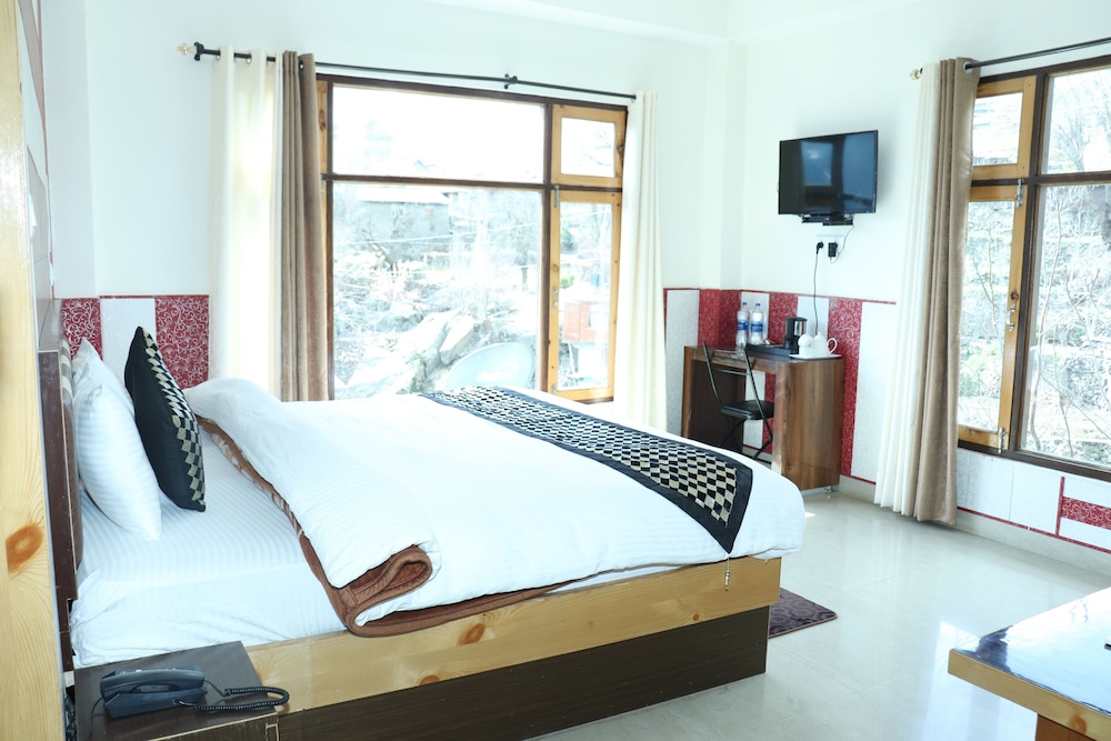 Standard Double Room, Mountain View