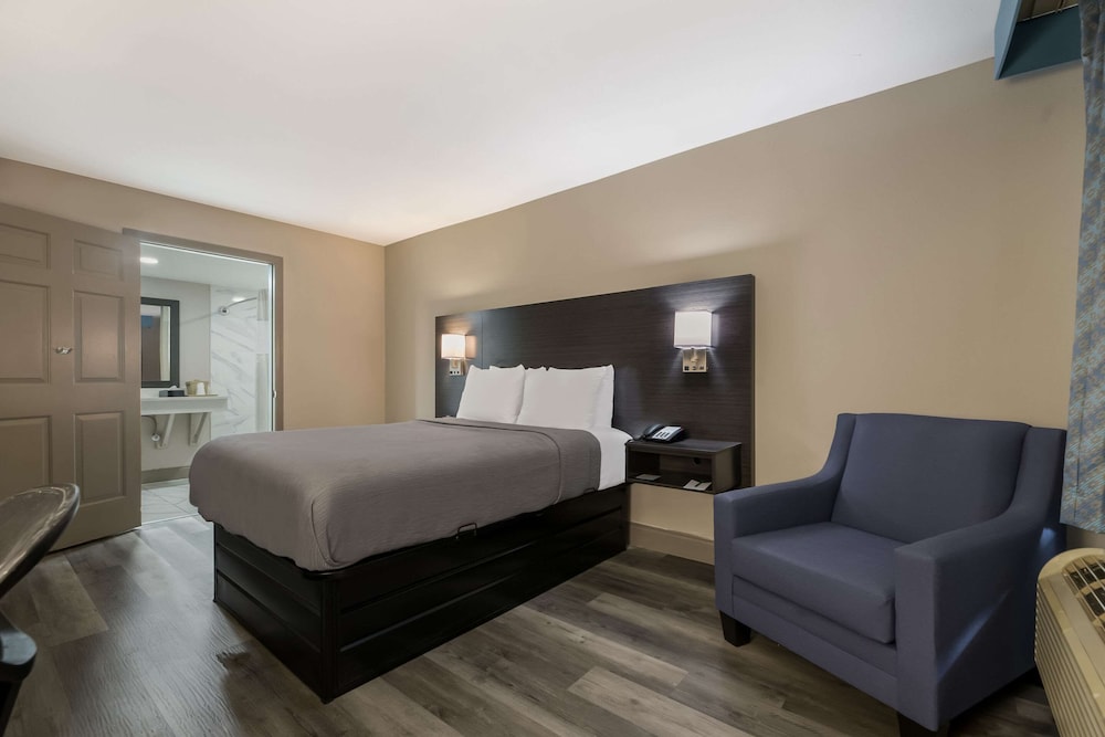 Room, 1 Queen Bed, Accessible, Non Smoking