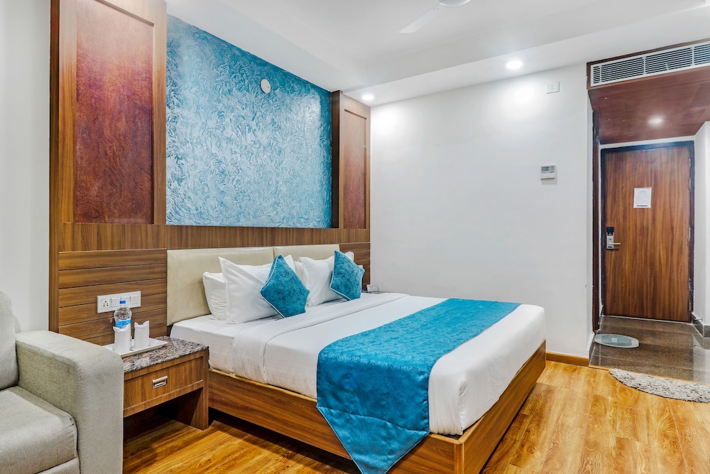 City Double Room, Non Smoking, City View