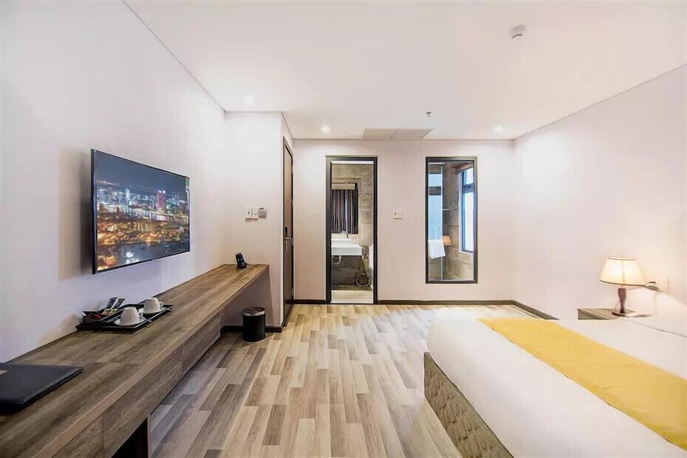 Design Double Room, 1 King Bed photo 3