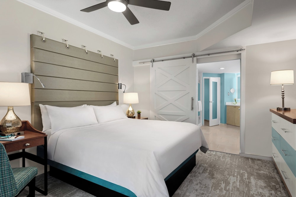 Villa, 2 Bedrooms, Balcony