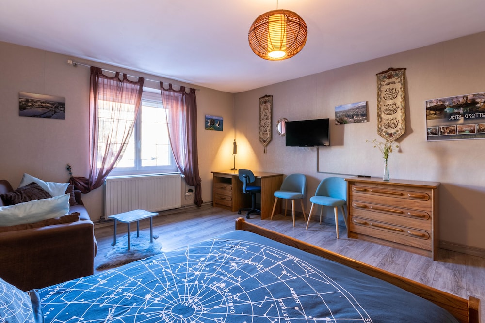 Basic Double Room (Bleu) photo 1