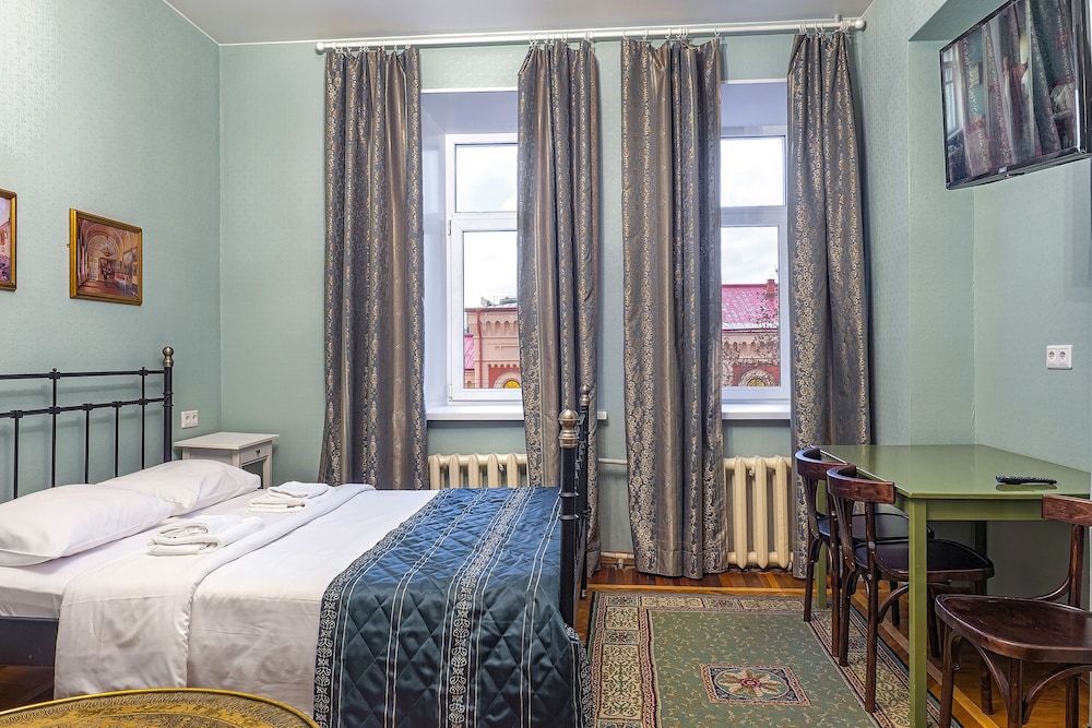 Superior Double Room, 1 Double Bed With Sofa Bed photo 2