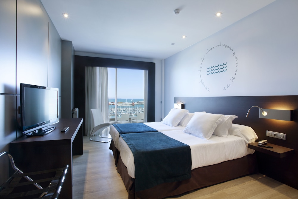 Premium Double Room Single Use, Balcony, Sea View