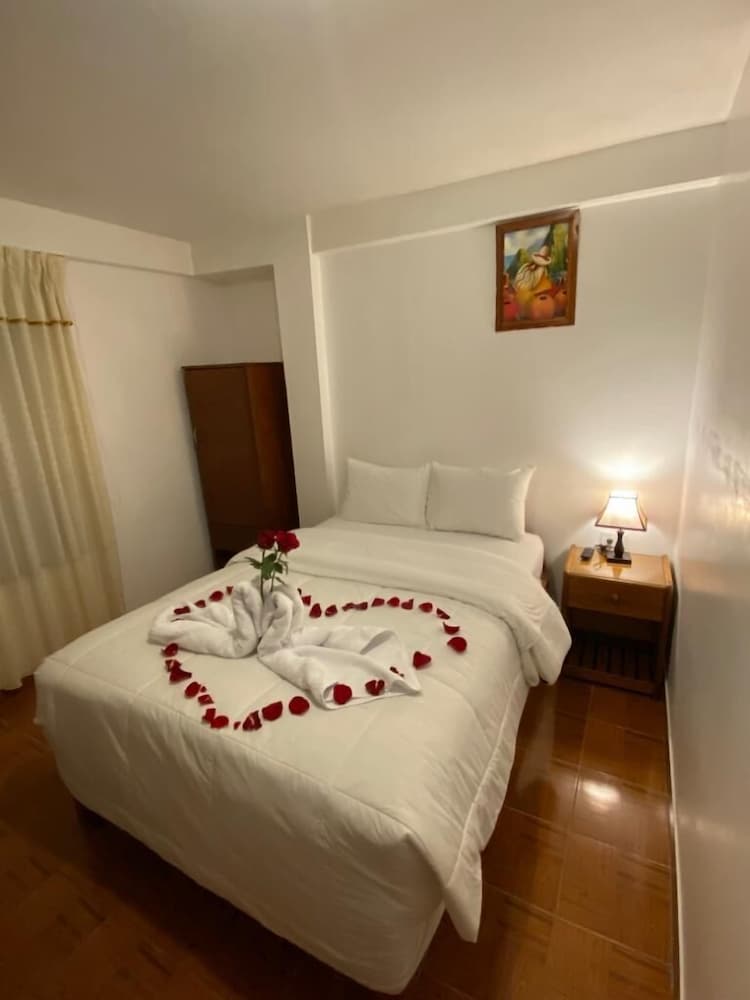 Traditional Double Room