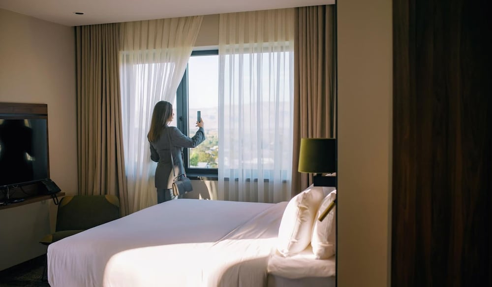 Economy Double or Twin Room, Accessible photo 2