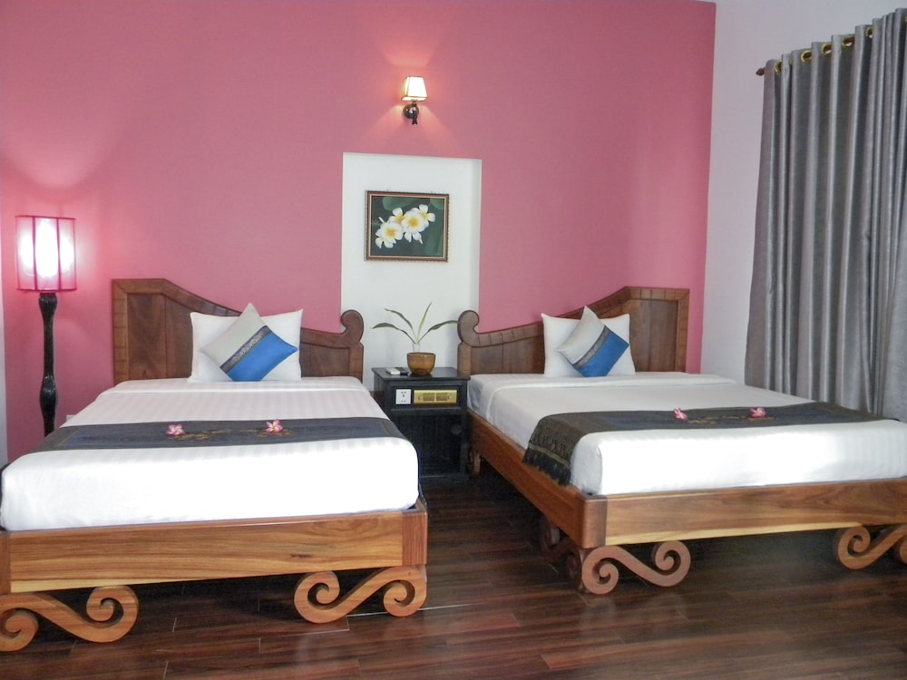 Deluxe Twin Room photo 1