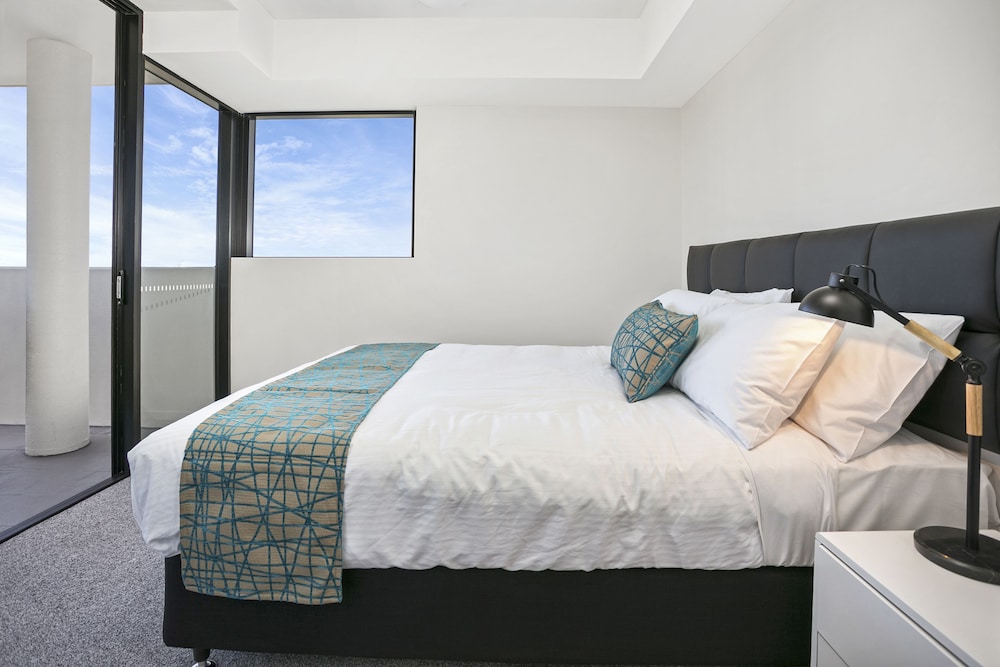Standard Apartment, 1 Bedroom, City View