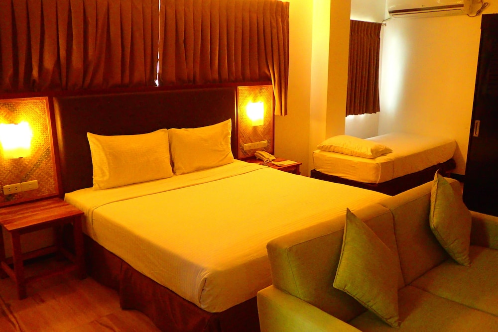 Deluxe Room New Wing
