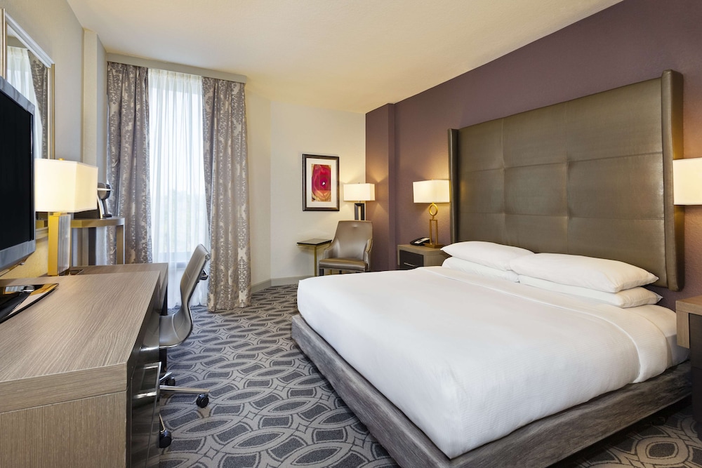 King Room - Hearing/Disability Access