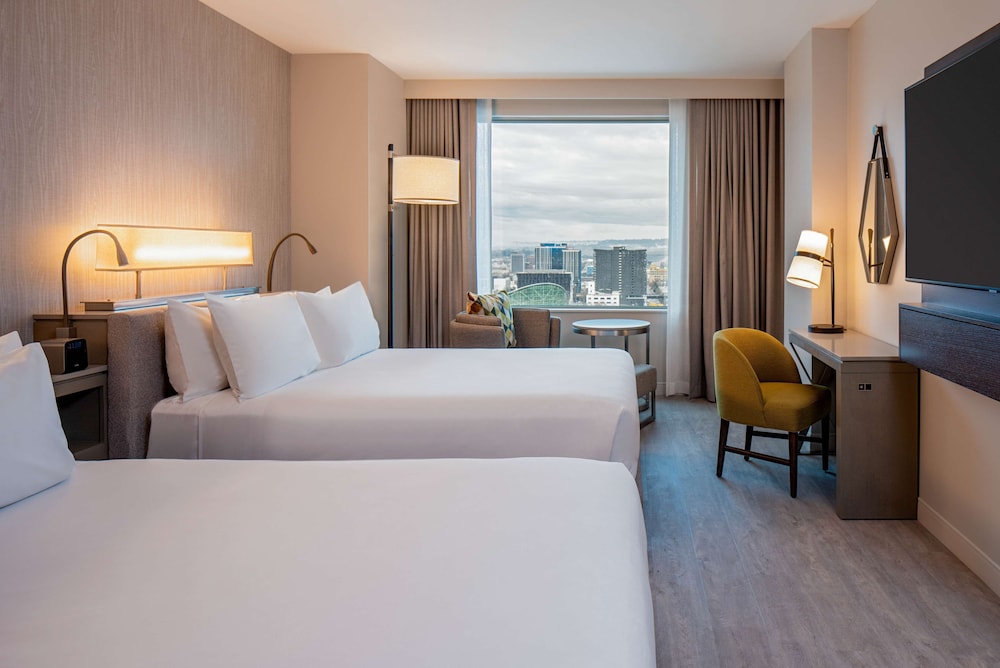 Room, 2 Queen Beds (Fitness)