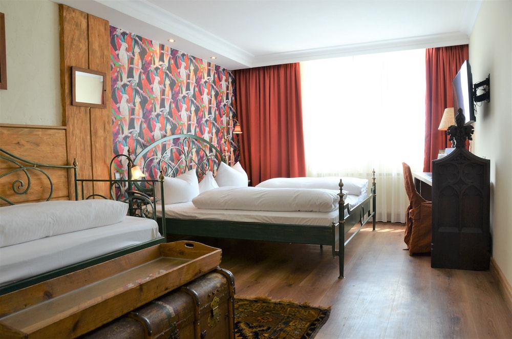 Comfort Double Room, 1 King Bed, Non Smoking photo 2