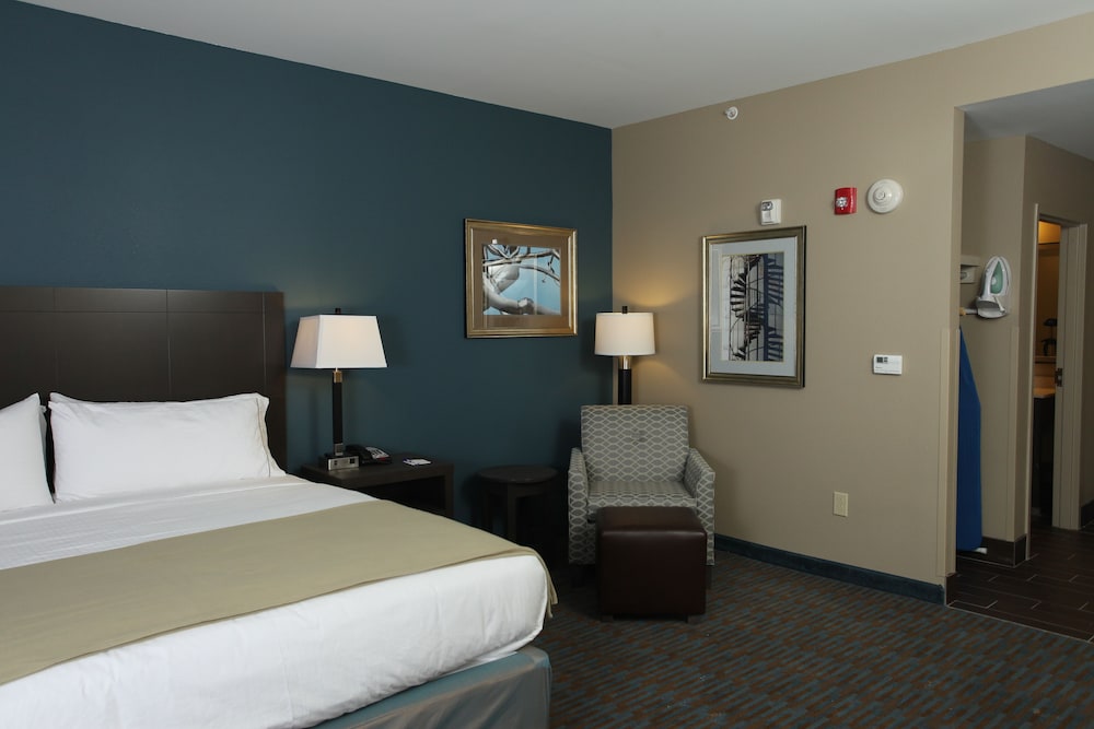 Suite, 1 King Bed (Extra Floor Space)