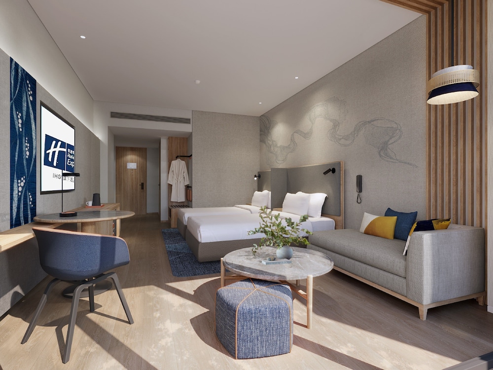 Standard Room, 2 Twin Beds, Balcony - Photo 1