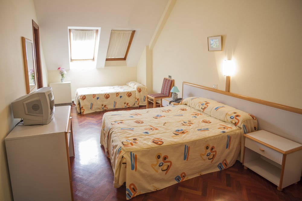 Habitación Doble (Con Cama Supletoria)