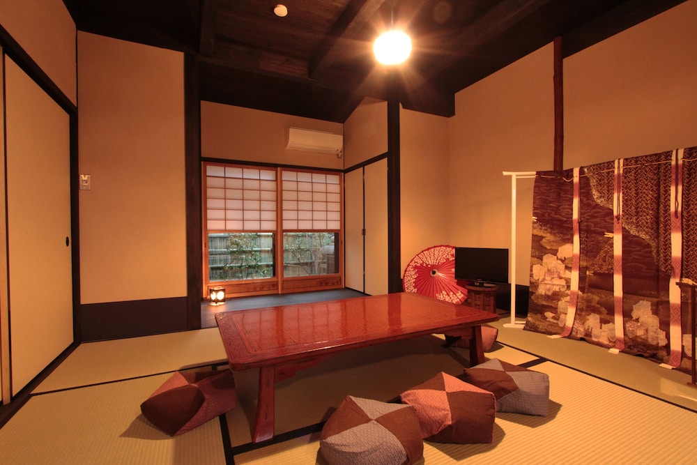 Japanese Style Townhouse