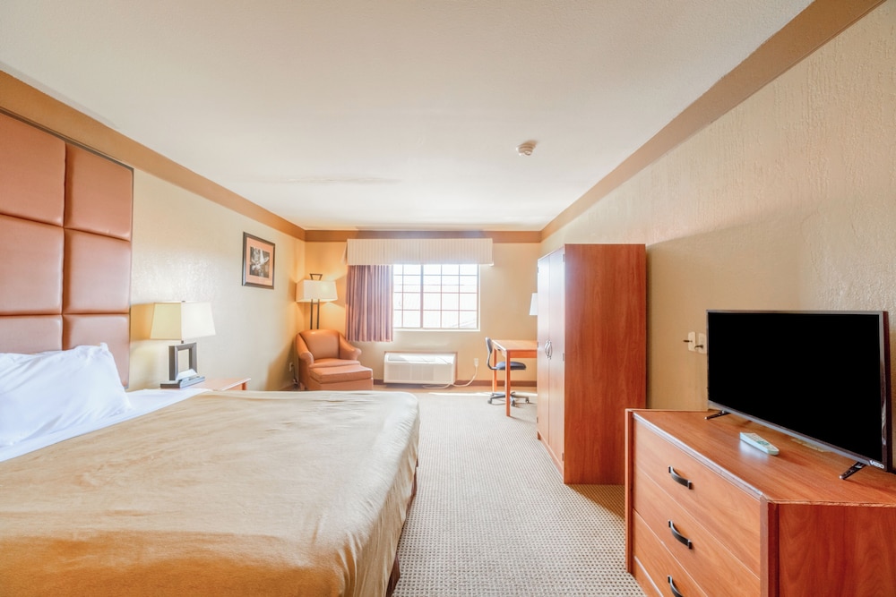 Room, 1 King Bed, Smoking - Photo 9