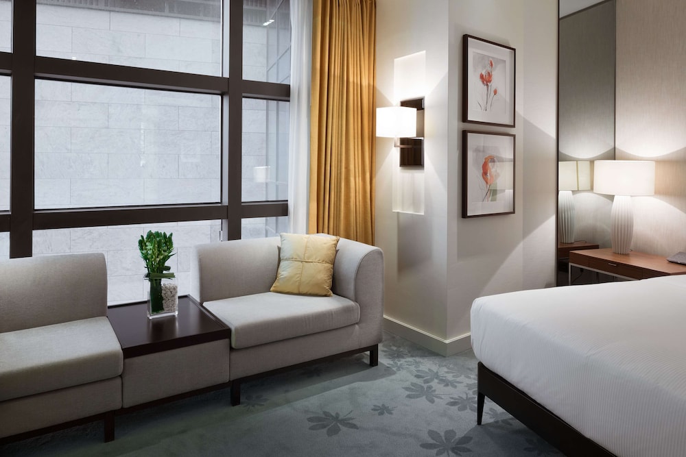 Deluxe Room, 1 King Bed