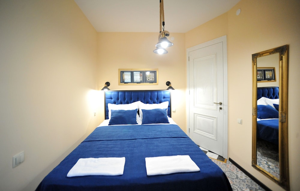 Standard Double Room, 1 Queen Bed, City View photo 3