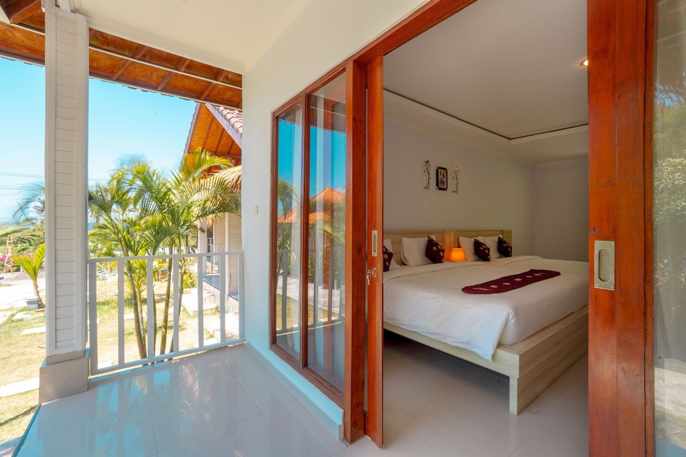 Family Cottage, 2 Double Beds, Non Smoking, Sea View photo 3