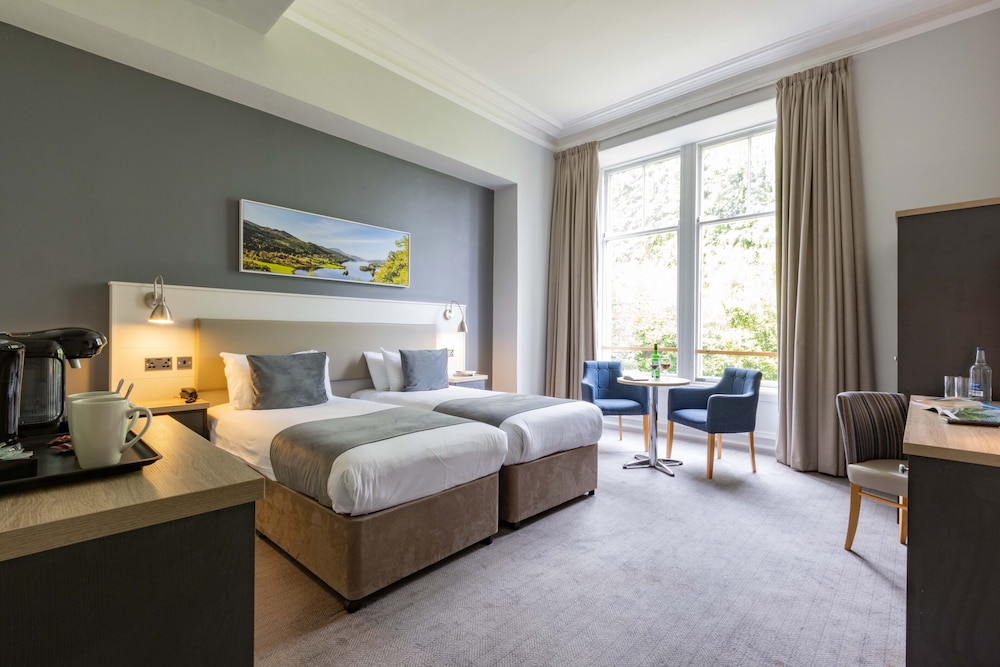 Superior Twin Room with Scenic View - Photo 1