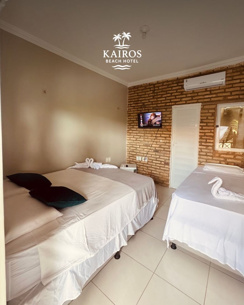 Comfort Triple Room, Non Smoking, Pool View