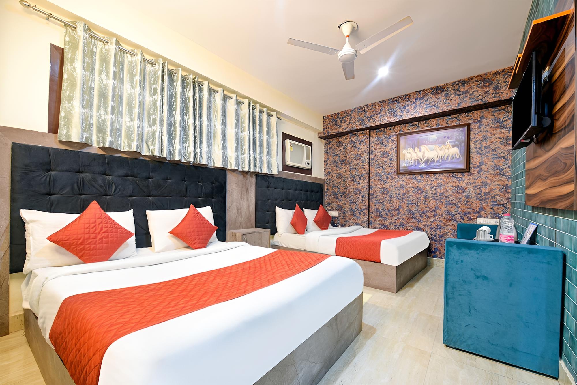 Superior Quadruple Room - Photo 2