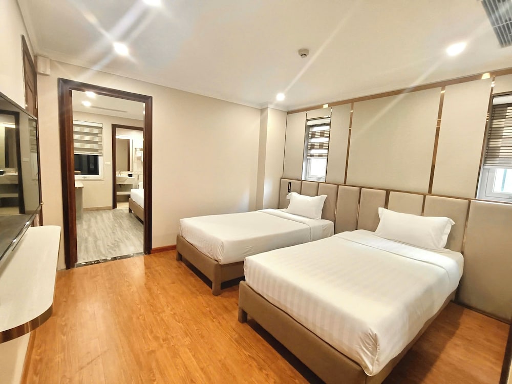 Family Quadruple Room