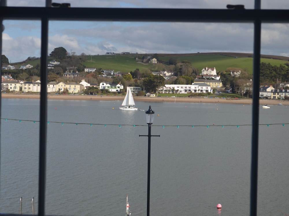 Apartment, Ensuite, Sea View (The Georgian Lounge)