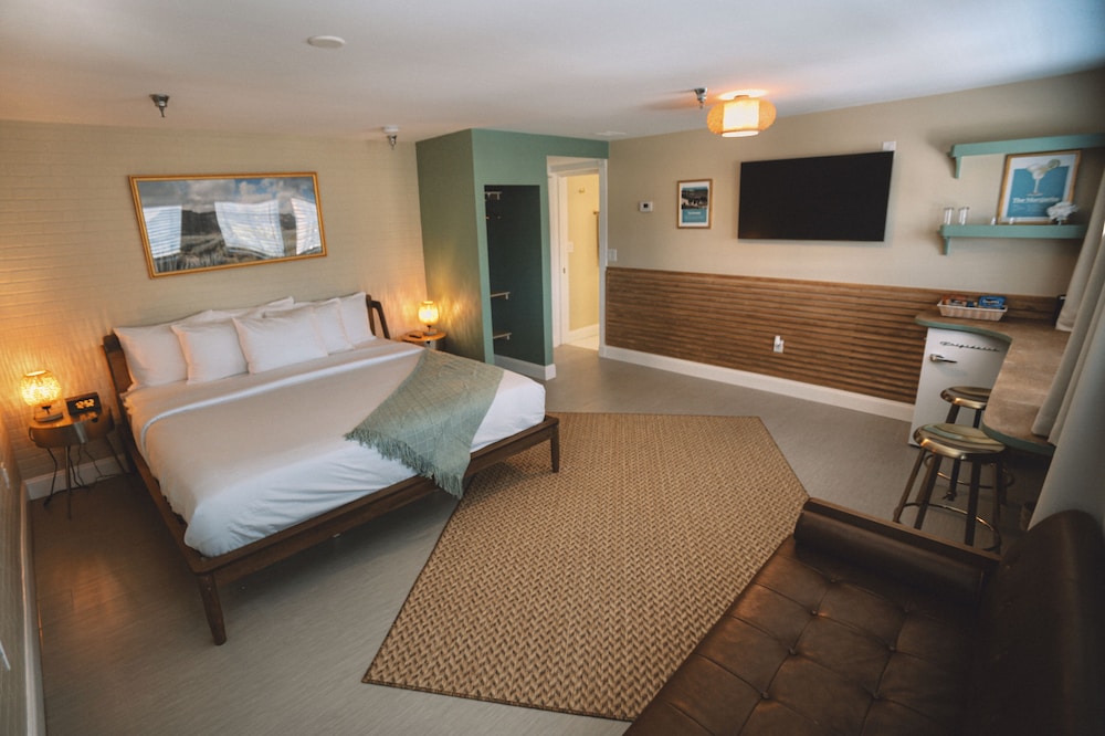 Deluxe King Room (Margarita)