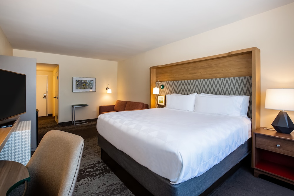 Standard Room, 1 King Bed (Walk-In Shower) - Photo 3