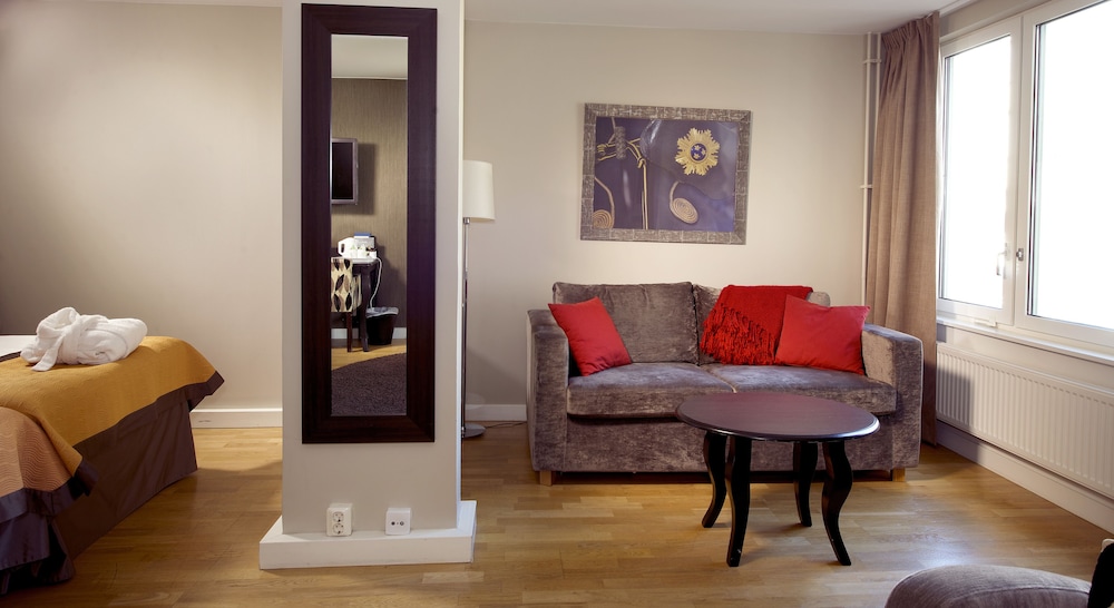 Deluxe Room, 1 Double Bed
