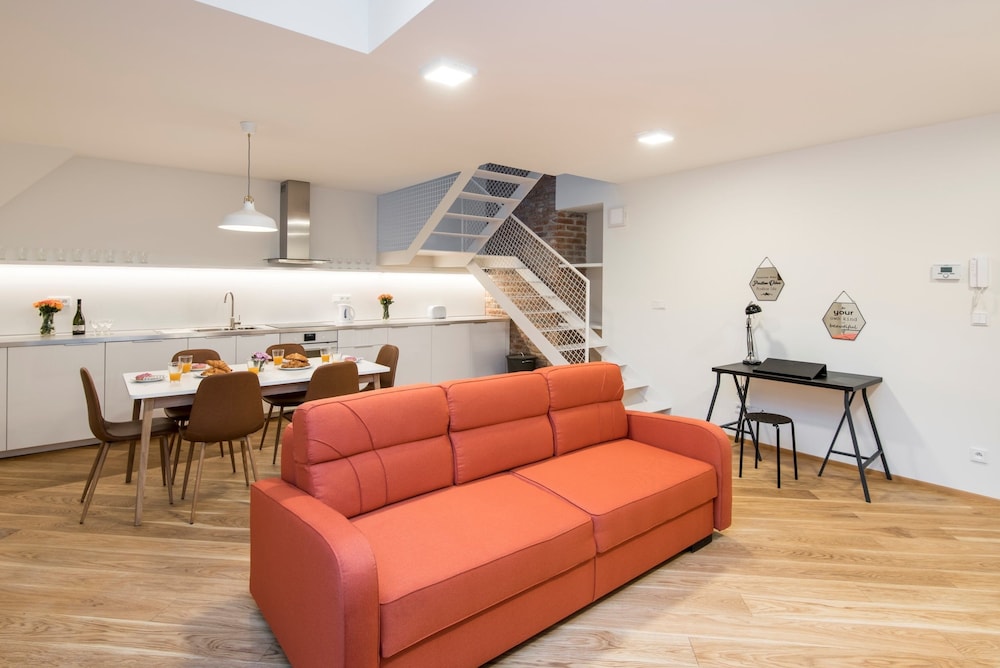 Elite Loft, 2 Bedrooms, Private Bathroom ( 26)