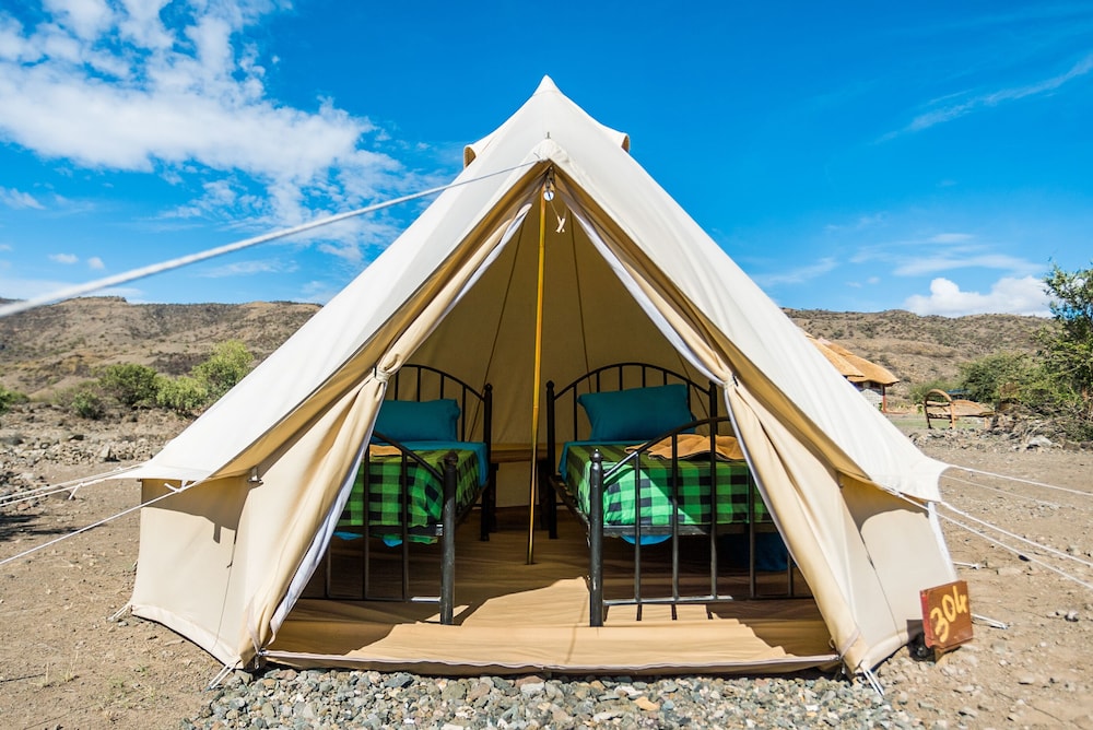 Basic Tent photo 1
