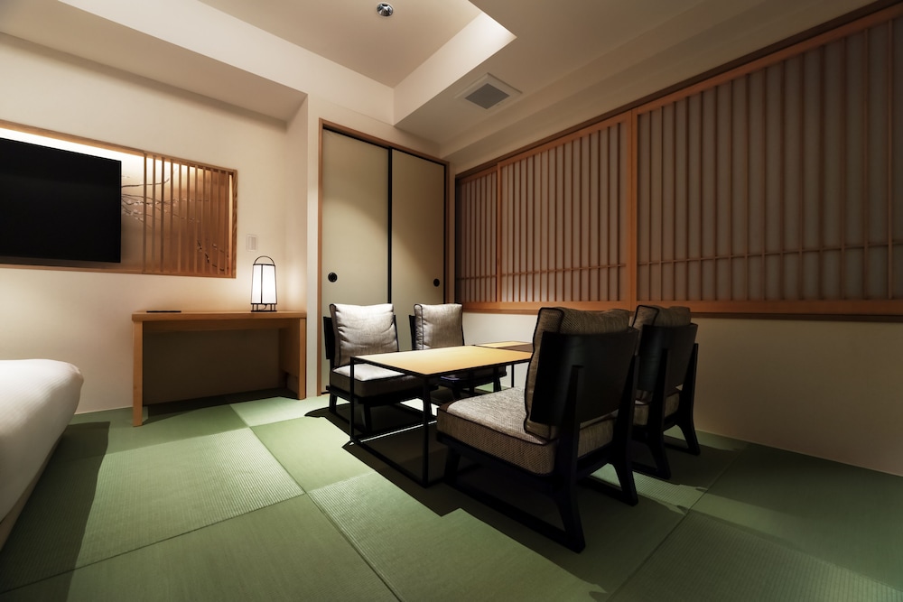 Suite with Open-air Bath (Japanese Style TATAMI), Non Smoking - Photo 2