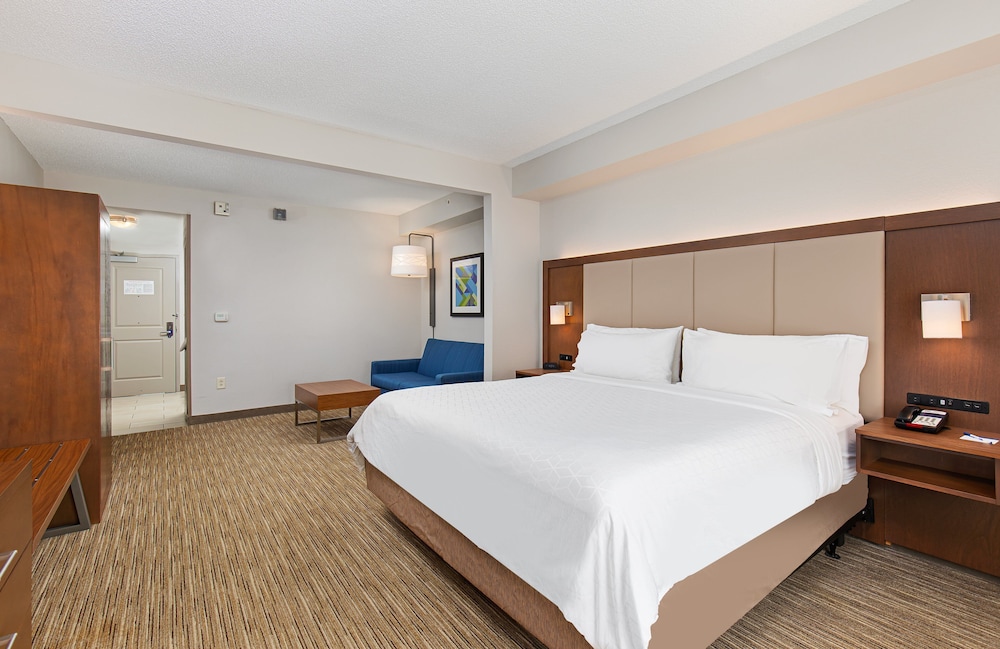 Suite, 1 King Bed - Photo 3