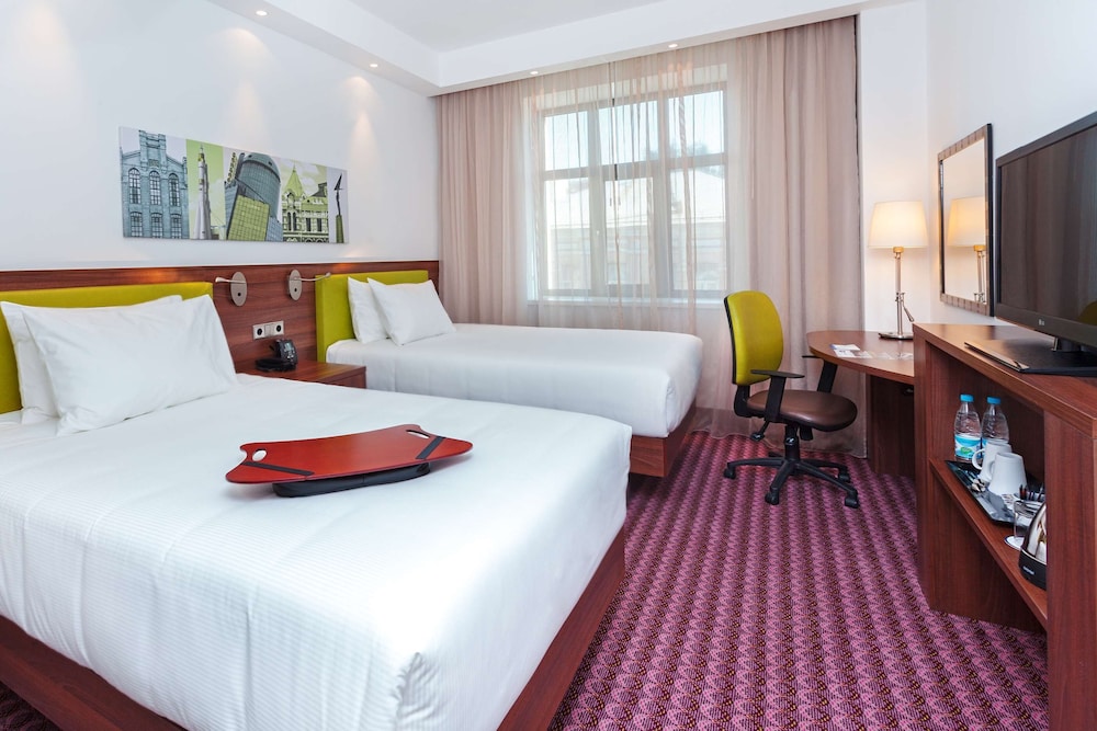 Family Room, 1 Double Bed (Connecting Rooms)