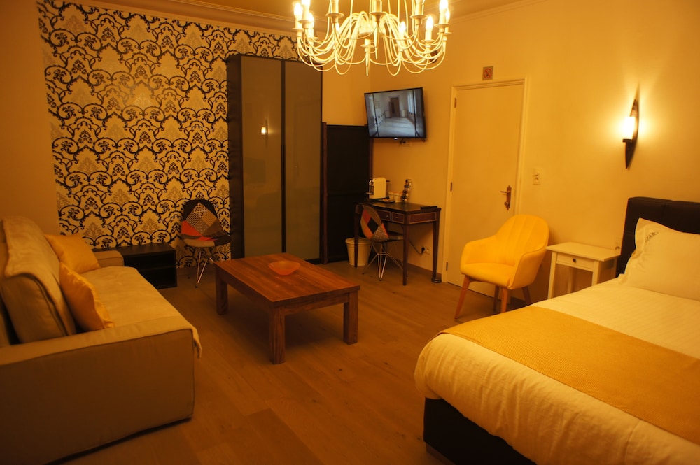 Deluxe Apartment, 1 Bedroom, Non Smoking, City View